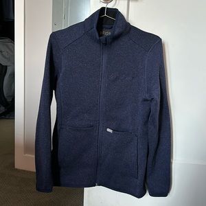 Figs On-Shift Sweater Knit Jacket